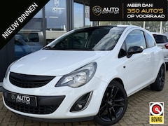 Opel Corsa - 1.4-16V Cosmo 101PK | Nette Staat | Airco | Lichtmetalen Velgen | Spoiler | Mistlampen | A