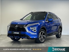 Mitsubishi Eclipse Cross - 2.4 PHEV Instyle | Panoramadak | Leder | 360º Camera | Head-Up Display | Stoelverwarming V