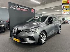 Renault Clio - 1.0 TCe 90 Equilibre / NL auto / Apple carplay/ Navi