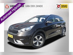 Kia Niro - 1.6 GDi Hybrid Aut BusinessLine, Camera, Stoel/Stuurverw, Navi