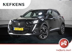 Peugeot e-2008 - EV GT Pack 50 kWh 136PK | 1ste eigenaar | AppleCarPlay/AndroidAuto | ACCU 98% | Climate Co
