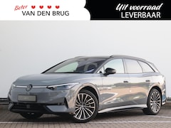 Volkswagen ID.7 - Limited Edition Plus 77 kWh accu 286 PK | Trekhaak | 360° Camera | Panoramadak | Interieur