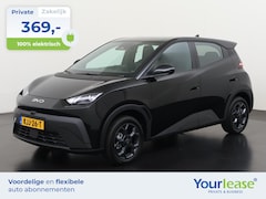 BYD Dolphin Surf - Boost 43 kWh | All-in 369, - Private Lease | Direct uit voorraad
