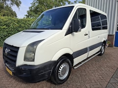 Volkswagen Crafter - 35 2.5 TDI L1H1 9-PERSOONS DYNAMO DEFECT 110PK