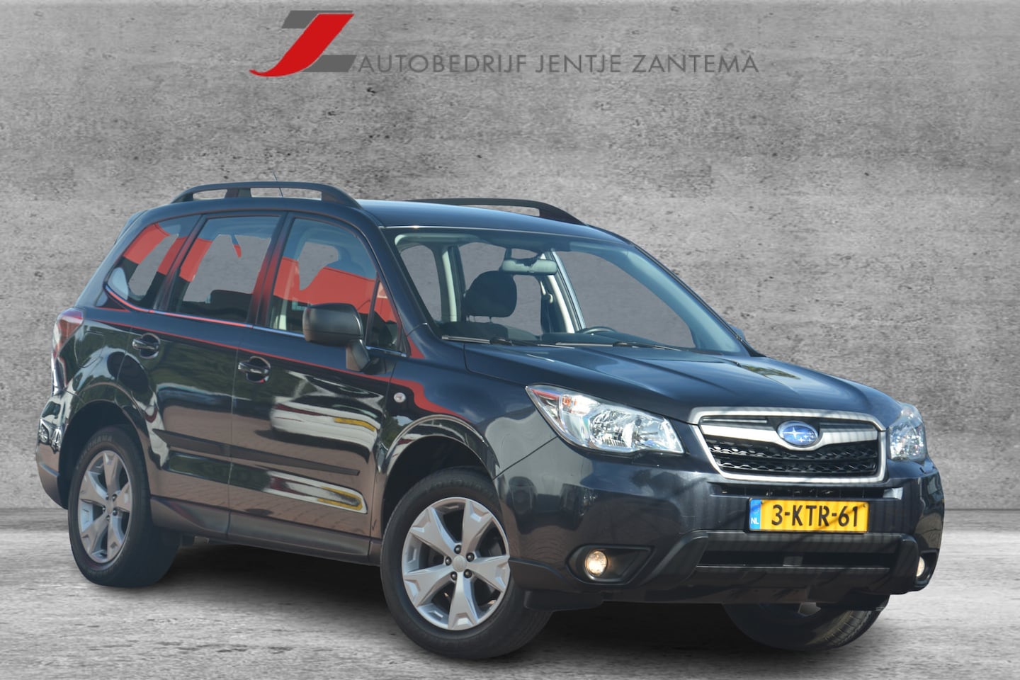 Subaru Forester - 2.0 Intro | Automaat | Clima | Cruise-control | PDC | Stoelverwarming | NL auto!! | - AutoWereld.nl