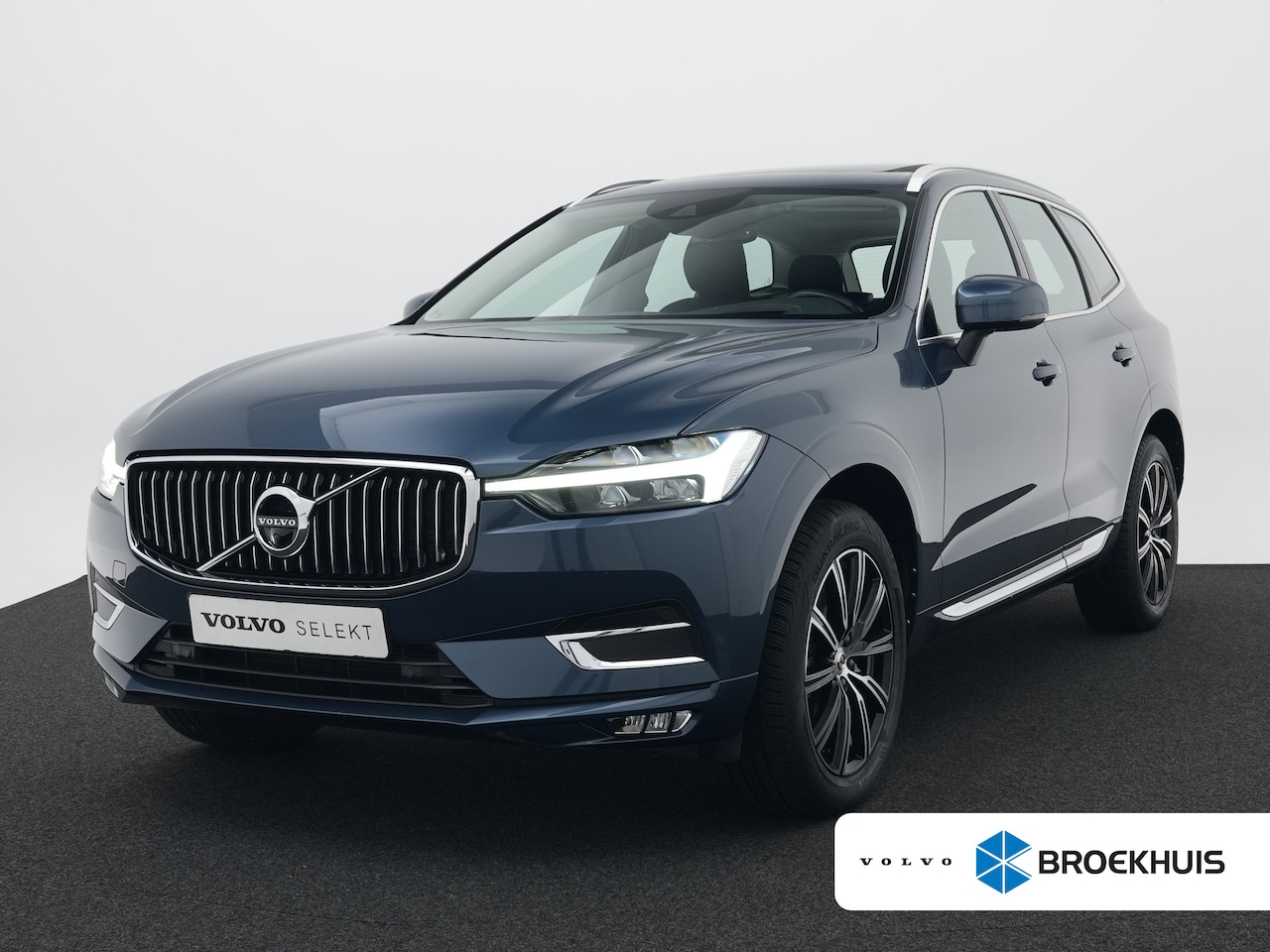 Volvo XC60 - B5 Inscription | Head-Up | 360° | Harman/Kardon | Panoramadak | Trekhaak | Standkachel | A - AutoWereld.nl
