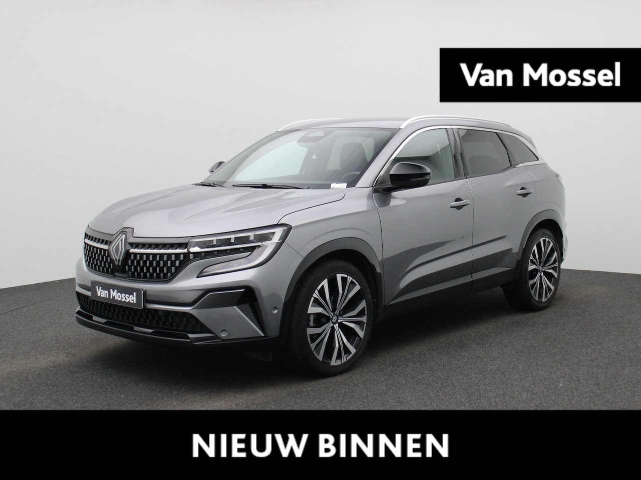 Renault Austral - 1.2 E-Tech full hybrid 200 iconic | All-Seasonbanden | Harman Kardon Premium Audio | Stoel - AutoWereld.nl
