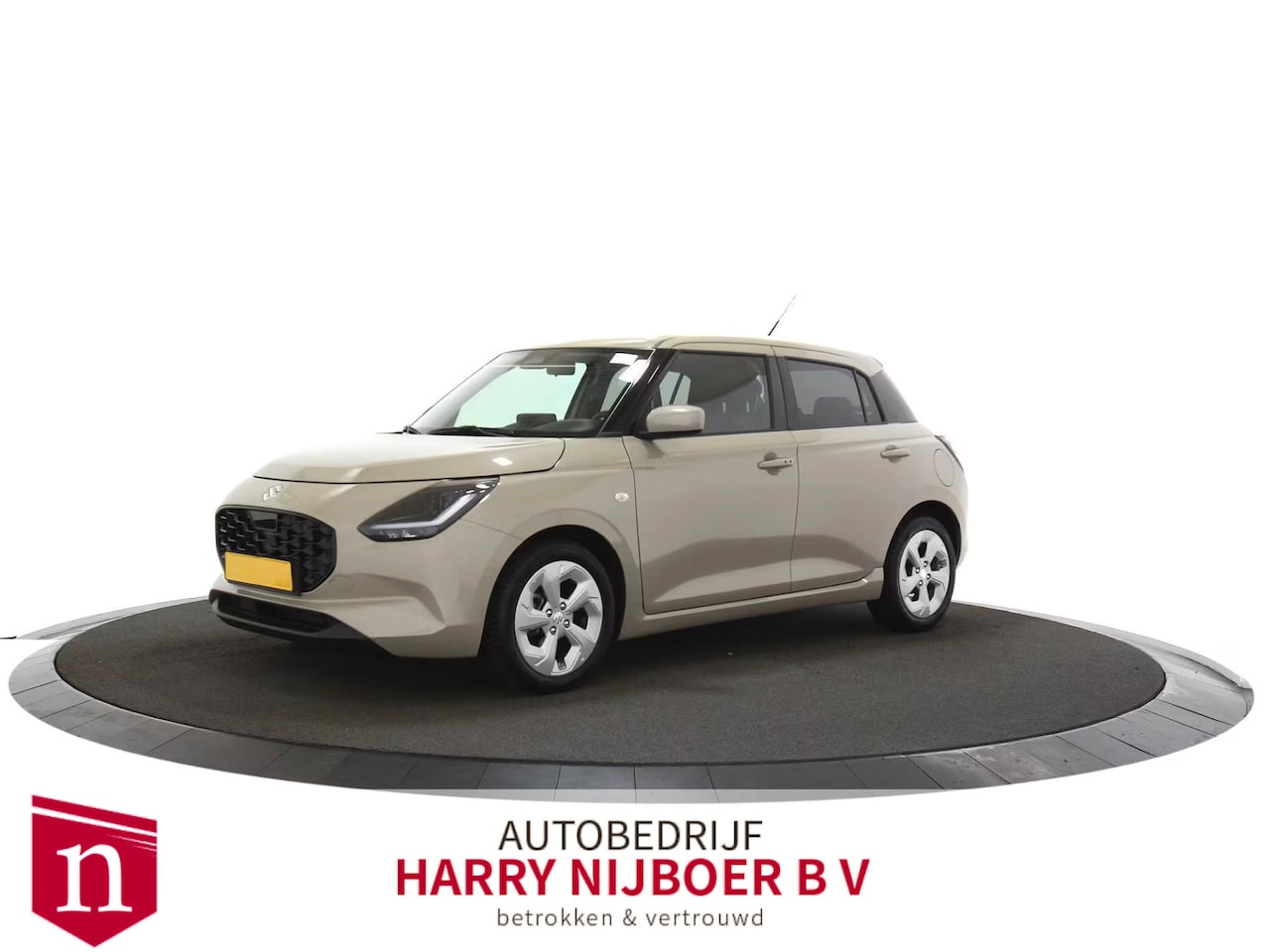 Suzuki Swift - 1.2 Select Smart Hybrid Navi / Camera /  Adpt Cruise /  Automaat - AutoWereld.nl
