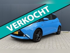 Toyota Aygo - 1.0 VVT-i x-pose Open dak Clima Camera Nieuw APK