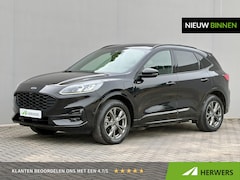 Ford Kuga - 2.5 PHEV ST-Line X / Dealer onderhouden / Trekgewicht 1.500 kg / Navigatie / Stuur-, stoel