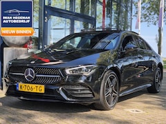 Mercedes-Benz CLA-Klasse - 250 e Business Solution AMG Limited | Panoramadak | Apple Carplay | Multi | Sfeerverlichti