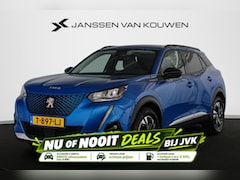 Peugeot e-2008 - EV Allure Pack 50 kWh Achteruitrijcamera Apple CarPlay 3-Fase