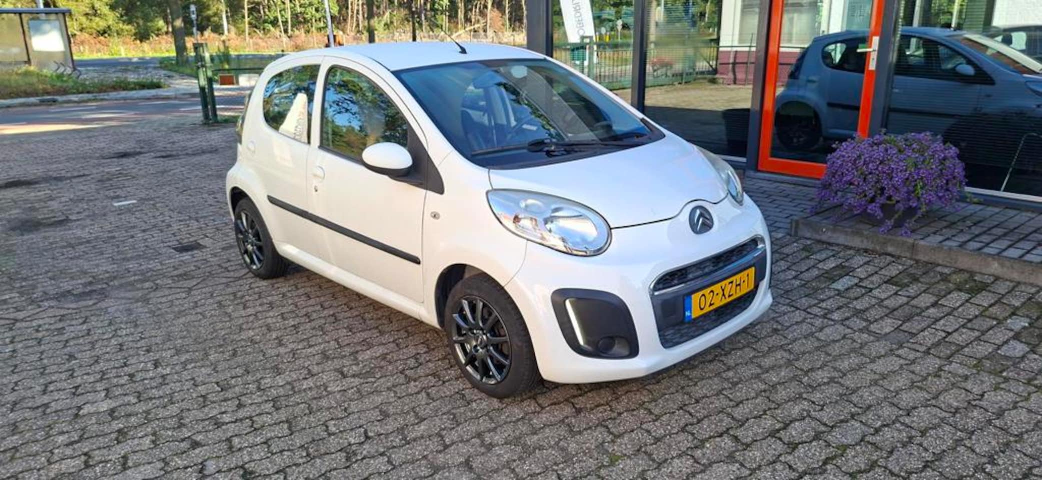 Citroën C1 - 1.0 Collection 1.0 Collection - AutoWereld.nl