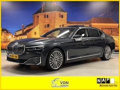 BMW 7-serie - 745Le xDrive High Exe Individual Panodak Bowers-Wilkins soh 89%