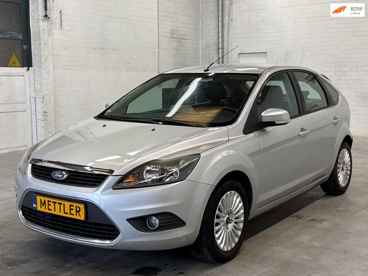 Ford Focus - 1.6 Titanium | Airco |Cruise control - AutoWereld.nl