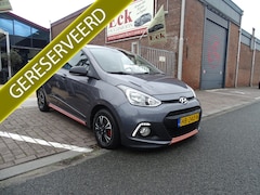 Hyundai i10 - 1.0i i-Motion Premium