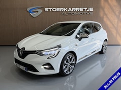 Renault Clio - 1.3 TCe 130pk Edition One | Groot navi | Stoel&Stuurverwarming | Dodehoek | Bose | Carplay