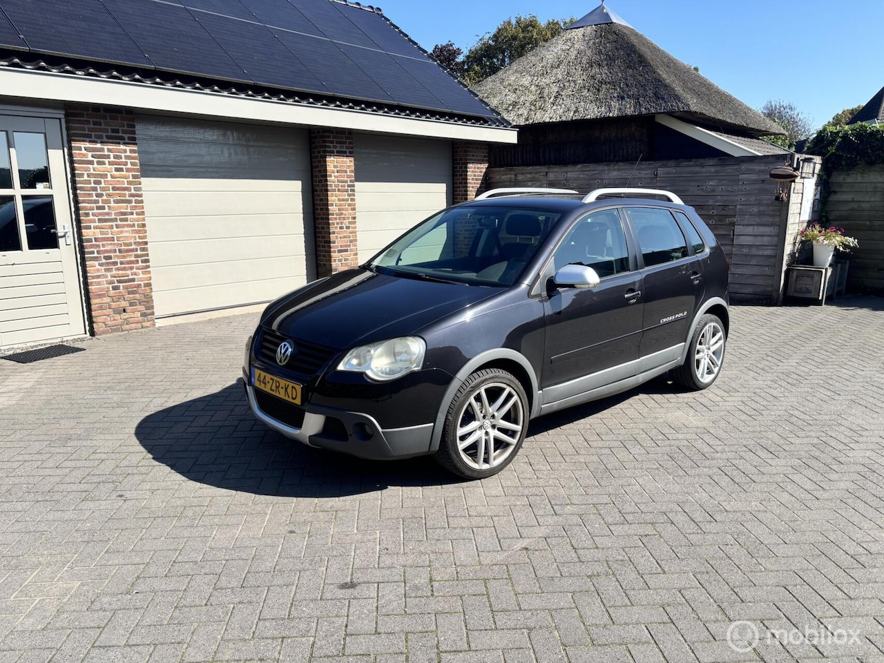 Volkswagen Polo - 1.4-16V Cross Nwe Distr. - AutoWereld.nl
