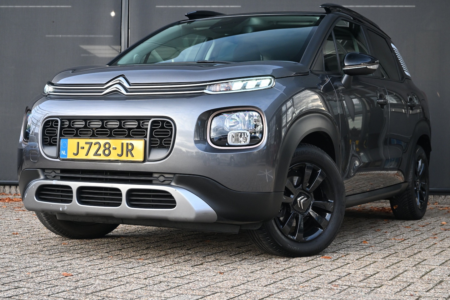 Citroën C3 Aircross - 1.2 PureTech S&S Origins | Navigatie | Climate Control | Cruise Control | Parkeersensoren - AutoWereld.nl