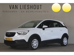 Opel Crossland X - 1.2 Turbo Online Edition NL-Auto Apple Car-Play I Airco I Cruise