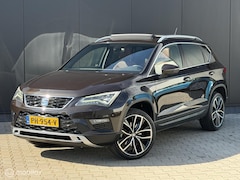 SEAT Ateca - 1.4 TSI 150PK Xcellence | LEDER | PANO |CAMERA |