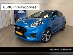 Ford Puma - 1.0 EcoBoost Hybrid ST-Line Automaat | Winter Pack | All-Season | Navi | Cruise Control