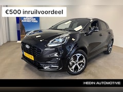 Ford Puma - 1.0 EcoBoost Hybrid ST-Line | Winter Pack | Navi | Car Play | Climate Control | All-Season