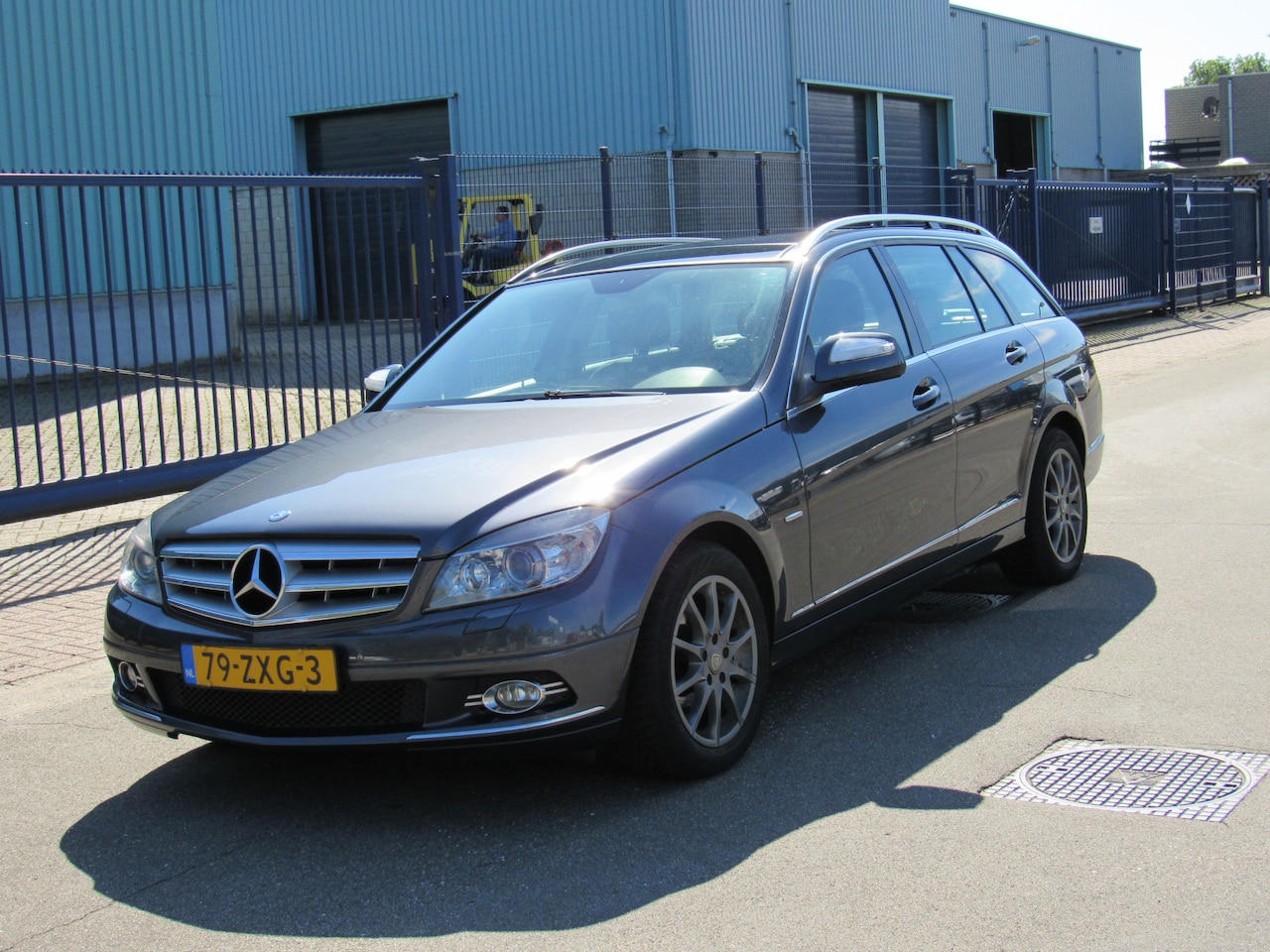 Mercedes-Benz C-klasse Estate - 200 K Avantgarde vol opties - AutoWereld.nl