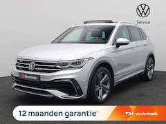 Volkswagen Tiguan - 1.4 TSI eHybrid R-Line Business+ 245PK DSG SOH 85, 33%, Panoramadak, Trekhaak, Matrix LED