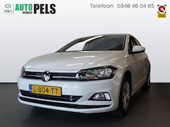 Volkswagen Polo - 1.0 TSI 5drs Comfortline Automaat, Navigatie, Apple Carplay, Airco, Elek ramen V/A, Cruise