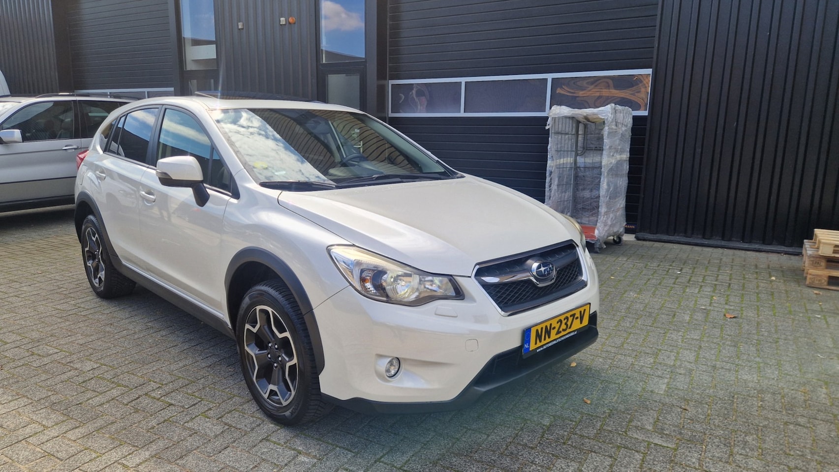 Subaru XV - 2.0D Executive AWD Leder/Navi/Opendak - AutoWereld.nl