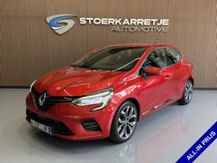 Renault Clio - 1.0 TCe 100pk Edition One | Groot Navi | Bose | 17" | Camera | Stoel & Stuur verwarming |