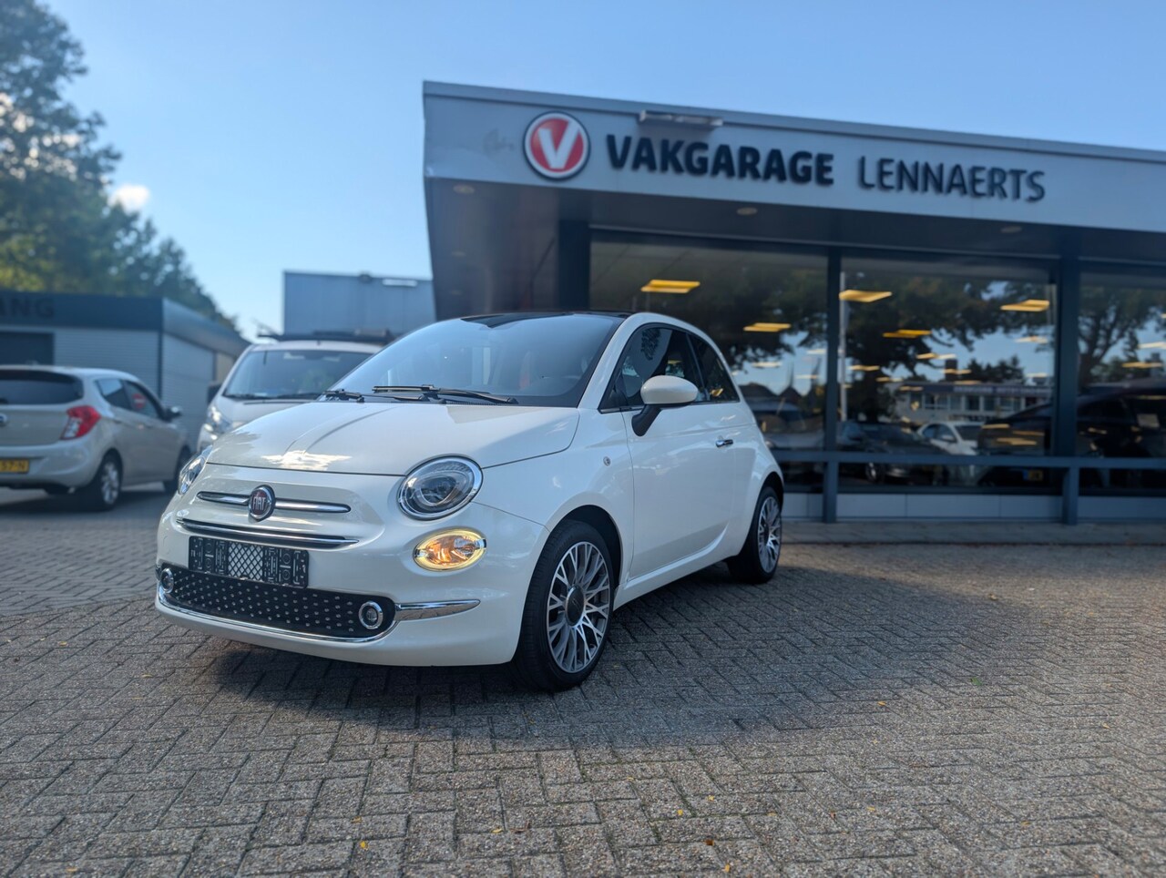 Fiat 500 - 1.2 Star Bovag / Rijklaarprijs! 16" LM - AutoWereld.nl