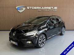 Renault Clio - 1.0 TCe 100pk Edition One | Groot navi | Bose | Camera | Stoel & Stuur verwarming | Carpla