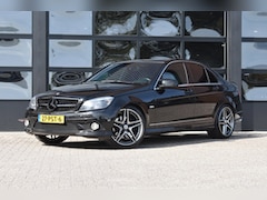Mercedes-Benz C-klasse - 350 Elegance '08 Xenon Clima NAvi Leder Cruise