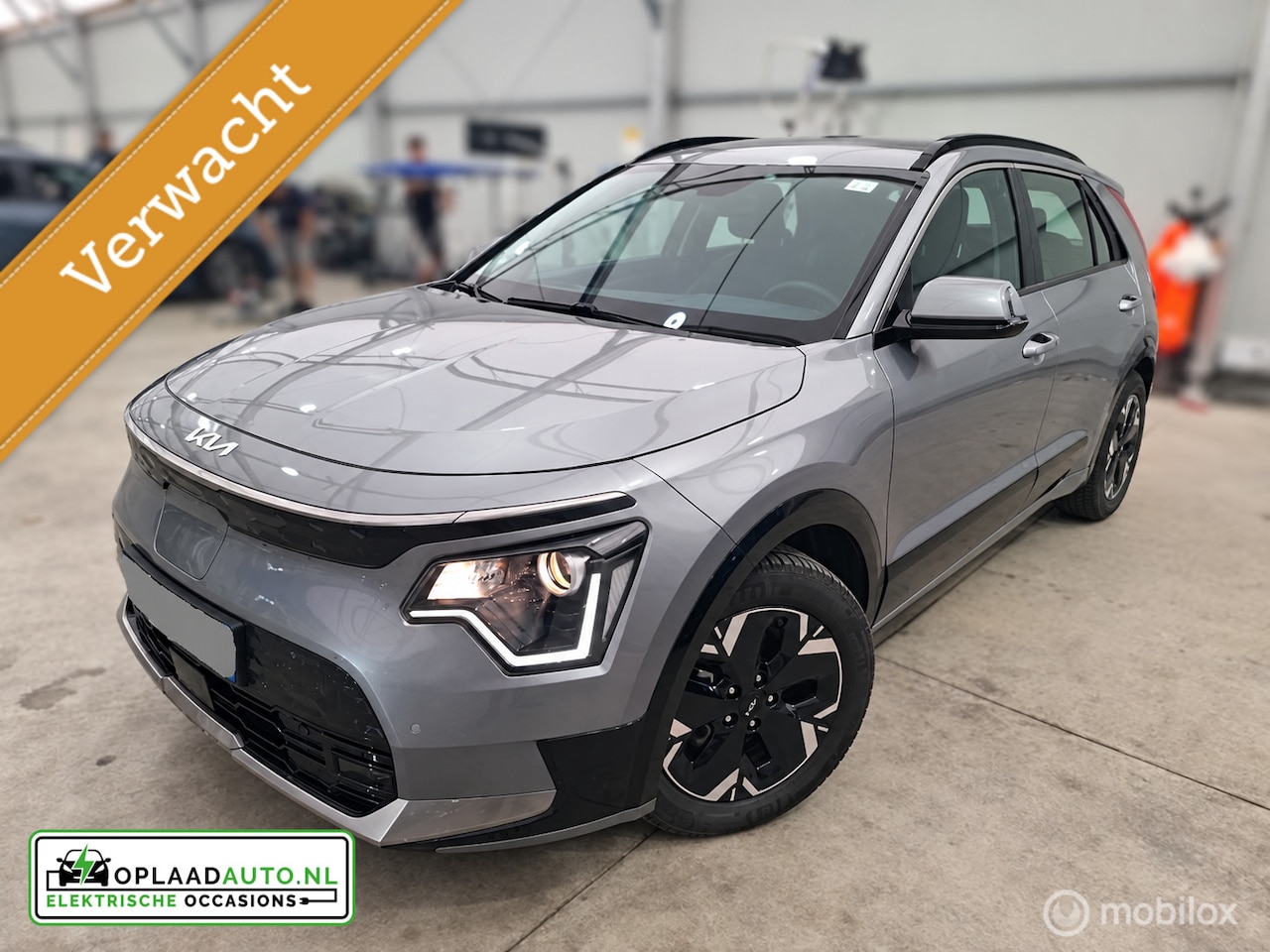 Kia Niro EV - Active Business 64.8 kWh | ACC | Soh 100% - AutoWereld.nl