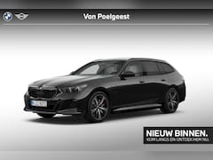 BMW 5-serie Touring - 550e xDrive Inovation Pack M Sport Pro pakket