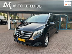 Mercedes-Benz V-klasse - 250d Extra Lang DC|Camera|Leder|Keurige bus