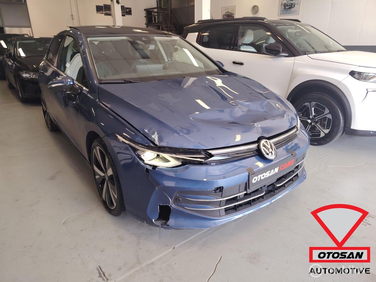 Volkswagen Golf - 8.5 1.5 eHybrid Highline Pano FULL 204pk! - AutoWereld.nl