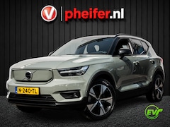 Volvo XC40 - Recharge Pro SOH 92% Panoramadak/ Trekhaak/ Harman-Kardon/ Stoel-stuurverwarming/ 360 Came