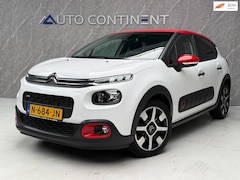 Citroën C3 - 1.2 PureTech / Nwe Distr. Riem / Trekhaak / Camera