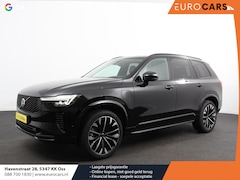 Volvo XC90 - 2.0 T8 Plug-in hybrid AWD Ultra Dark Panoramadak Navigatie Apple Carplay Android Auto 360