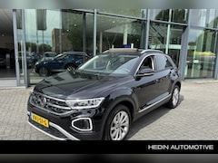 Volkswagen T-Roc - 1.0 TSI Style | Panoramadak | Navigatie | Camera | Adaptive Cruise Control