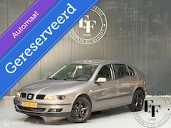 SEAT Leon - 1.8-20V Signo | Automaat | Airco | NAP | 5-Deurs
