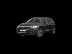 Volkswagen Tiguan - 1.4 TSI eHybrid Life Business 245PK DSG Trekhaak, Achteruitrijcamera, Side Asisst, Elektr.
