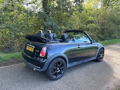 MINI Cabrio - COOPER 2007 1.6i Cooper apk 06-2027