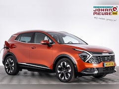 Kia Sportage - 1.6 T-GDi Plug-in Hybrid AWD DynamicLine | Half LEDER | NAVI | ECC | PDC