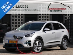 Kia e-Niro - 64kWh DYNAMICPLUSLINE/ SCHUIFDAK/ SOH 98%/ NL-AUTO 1STE EIGENAAR
