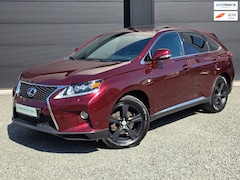 Lexus RX 450h - 4WD F-Sport | 1Eig. | Head-Up | Mark L. | Dealer Ond. |