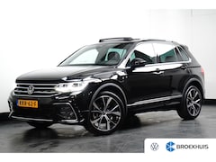 Volkswagen Tiguan - 1.4 TSI eHybrid R-Line Business | Achteruitrijcamera | Adaptief demping systeem | Cruise c